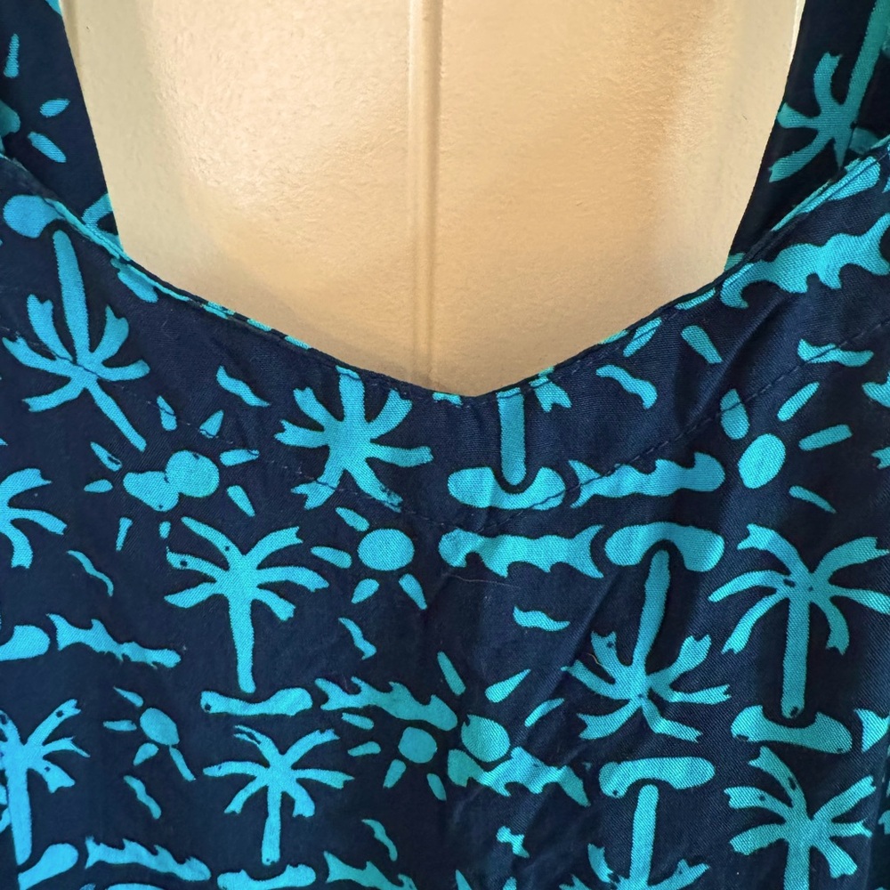Bali Batiks Resort Wear Maxi Dress - Picture 5 of 12